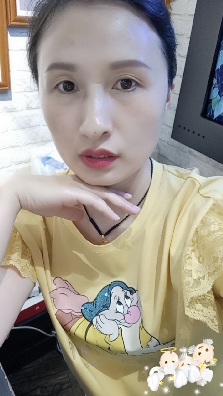 桃子的第一张照片--娄底父母相亲团